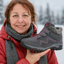 Load image into Gallery viewer, OrthoFit Winter - ergonomischer, wasserdichter & rutschfester Schmerzlinderungs-Schuh