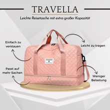 Load image into Gallery viewer, Travella - Leichte Reisetasche mit extra großer Kapazität