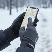 Load image into Gallery viewer, FROSTFIT PRO - Extrem rutschfester & reflektierender Thermohandschuh