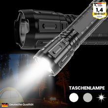 Load image into Gallery viewer, LightMax - taktische Mini-Taschenlampe