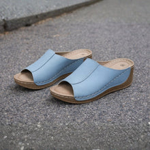 Lade das Bild in den Galerie-Viewer, VivaStep Sandalen - Anatomisch entlastende & rutschfeste Sandalen | Ergonomisches Design