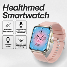 Load image into Gallery viewer, Healthmed Gesundheits-Smartwatch - zur Überwachung von Blutzucker