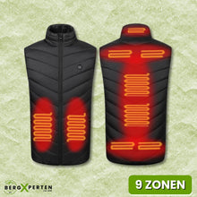 Load image into Gallery viewer, HeatVest - Beheizbare Weste