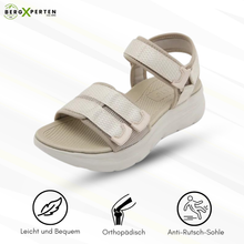 Load image into Gallery viewer, OrthoSport - sportliche Schmerzlinderungs-Sandalen