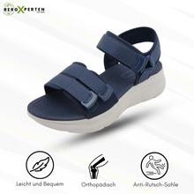 Load image into Gallery viewer, OrthoSport - sportliche Schmerzlinderungs-Sandalen