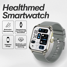 Load image into Gallery viewer, Healthmed Gesundheits-Smartwatch - zur Überwachung von Blutzucker