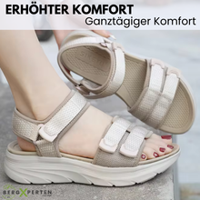 Load image into Gallery viewer, OrthoSport - sportliche Schmerzlinderungs-Sandalen