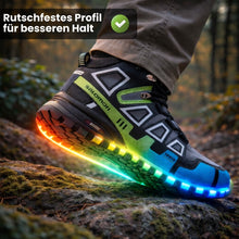 Lade das Bild in den Galerie-Viewer, OrthoTrekking Pro - Anatomisch entlastender & wasserdichter Wanderschuh | Ergonomisches Design