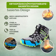 Lade das Bild in den Galerie-Viewer, OrthoTrekking Pro - Anatomisch entlastender & wasserdichter Wanderschuh | Ergonomisches Design