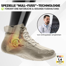 Load image into Gallery viewer, FeelFree – ergonomische, schmerzlindernde & wasserdichte Barfußschuhe