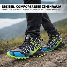Lade das Bild in den Galerie-Viewer, OrthoTrekking Pro - Anatomisch entlastender & wasserdichter Wanderschuh | Ergonomisches Design