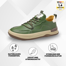 Load image into Gallery viewer, Originalgetreue Pelle Italiana - ergonomische Schuhe zur Schmerzlinderung aus echtem Leder