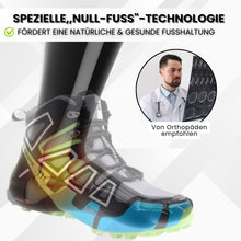 Lade das Bild in den Galerie-Viewer, OrthoTrekking Pro - Anatomisch entlastender & wasserdichter Wanderschuh | Ergonomisches Design