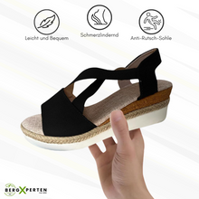 Load image into Gallery viewer, OrthoStella - ergonomische schmerzlindernde Sandalen für Damen