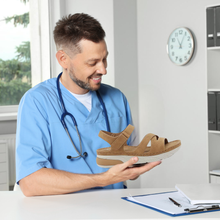 Lade das Bild in den Galerie-Viewer, Athena - orthopädische & ultra-leichte Sandalen für Damen