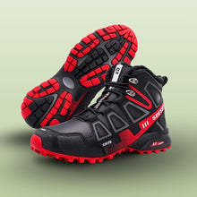 Lade das Bild in den Galerie-Viewer, OrthoTrekking Pro - Anatomisch entlastender & wasserdichter Wanderschuh| Ergonomisches Design