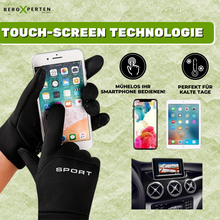 Load image into Gallery viewer, Frostsport - Thermohandschuhe für jede Kälte