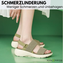 Lade das Bild in den Galerie-Viewer, OrthoLite - ergonomische Schmerzlinderungs-Sandalen für maximalen Komfort