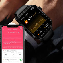 Lade das Bild in den Galerie-Viewer, GlucoCare SOS - mit SOS-Funktion inkl. Sturzerkennung & Blutzuckermessung (2026)