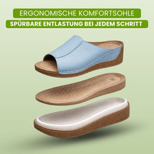 Lade das Bild in den Galerie-Viewer, VivaStep Sandalen - Anatomisch entlastende & rutschfeste Sandalen | Ergonomisches Design