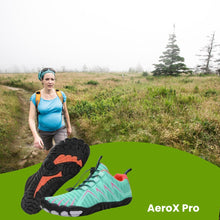 Lade das Bild in den Galerie-Viewer, AeroX Pro – ergonomischer, entlastender Barfußschuh für Schwangerschaft & Nachgeburt