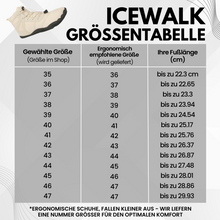 Load image into Gallery viewer, IceWalk - schmerzlindernde & wasserfeste Thermo-Barfußschuhe