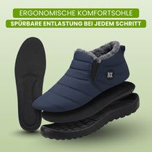 Lade das Bild in den Galerie-Viewer, Fusswohl – Anatomisch entlastender Komfortschuh | Ergonomisches Design