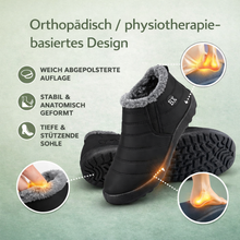 Lade das Bild in den Galerie-Viewer, Fusswohl – Anatomisch entlastender Komfortschuh | Ergonomisches Design