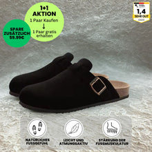 Load image into Gallery viewer, Cloggs - das Original für maximalen Komfort - Sonderaktion 1+1 Gratis