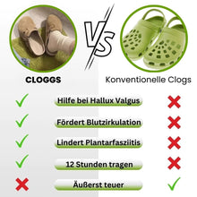 Load image into Gallery viewer, Cloggs - das Original für maximalen Komfort - Sonderaktion 1+1 Gratis