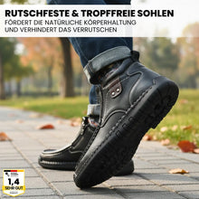 Lade das Bild in den Galerie-Viewer, Ergonomische Lederschuhe für maximalen Komfort