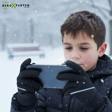 Load image into Gallery viewer, FREEZR Kids - Thermo-Handschuhe für Kinder