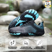 Lade das Bild in den Galerie-Viewer, FALKO – ergonomische, komfortable & wasserabweisende Barfußschuhe