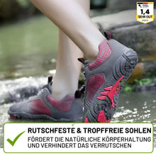 Lade das Bild in den Galerie-Viewer, FALKO – ergonomische, komfortable & wasserabweisende Barfußschuhe