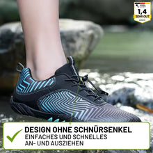 Lade das Bild in den Galerie-Viewer, FALKO – ergonomische, komfortable & wasserabweisende Barfußschuhe