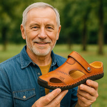 Load image into Gallery viewer, FeelFree - Ergonomische & rutschfeste Leder-Komfortschuhe