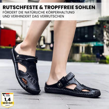 Load image into Gallery viewer, FeelFree - Ergonomische & rutschfeste Leder-Komfortschuhe