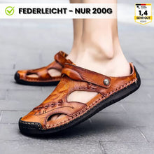 Load image into Gallery viewer, FeelFree - Ergonomische & rutschfeste Leder-Komfortschuhe