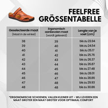 Load image into Gallery viewer, FeelFree - Ergonomische & rutschfeste Leder-Komfortschuhe