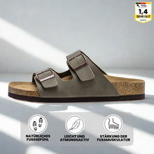 Load image into Gallery viewer, FeelFree - ergonomischen & rutschfeste Kork-Sandalen