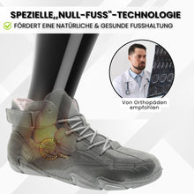 Lade das Bild in den Galerie-Viewer, FeelFree – Anatomisch entlastender & wasserdichter Barfußschuh | Ergonomisches Design