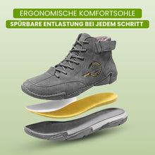 Lade das Bild in den Galerie-Viewer, FeelFree – Anatomisch entlastender & wasserdichter Barfußschuh | Ergonomisches Design