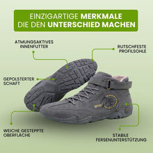 Lade das Bild in den Galerie-Viewer, FeelFree – Anatomisch entlastender & wasserdichter Barfußschuh | Ergonomisches Design