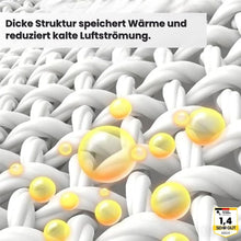 Load image into Gallery viewer, Fjordwarm – Skandinavische Wintermütze mit Ohrenschutz (Unisex-Einheitsgröße)