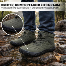 Lade das Bild in den Galerie-Viewer, FootCare - Anatomisch unterstützender & wasserdichter Komfort-Barfußschuh | Ergonomisches Design