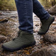 Lade das Bild in den Galerie-Viewer, FootCare - Anatomisch unterstützender & wasserdichter Komfort-Barfußschuh | Ergonomisches Design