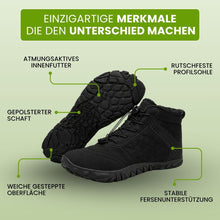 Lade das Bild in den Galerie-Viewer, FootCare - Anatomisch unterstützender & wasserdichter Komfort-Barfußschuh | Ergonomisches Design