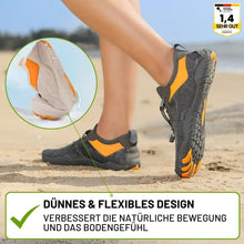 Load image into Gallery viewer, FreeStep - ergonomische, schmerzlindernde & wasserdichte Barfußschuhe