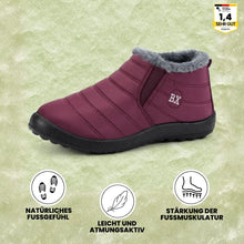 Load image into Gallery viewer, Fusswohl - ergonomische & rutschfeste Komfort-Winterstiefel