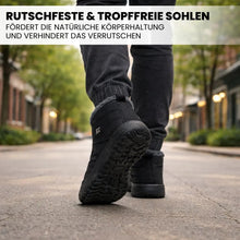 Lade das Bild in den Galerie-Viewer, Fusswohl – Anatomisch entlastender Komfortschuh | Ergonomisches Design